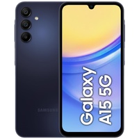 Samsung Galaxy A15 SM-A156B 4+128GB DS 5G Blue Blue Black OEM