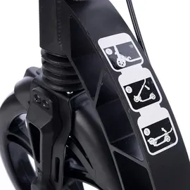 Tempish Scooter Tempish TECNIQ TOP - Schwarz