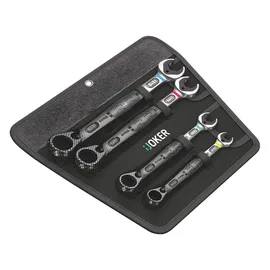 WERA Joker Switch Maul-Ringratschenschlüssel-Satz 4-tlg.