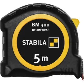 Stabila Taschenbandmaß BM 300 5 m