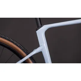 Cube Nuroad Hybrid C:62 SLX 2026 XS 28 Zoll RH 54 cm iceblue 'n' prism