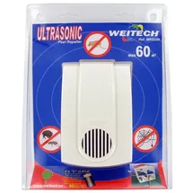 Weitech Ultraschall Vertreiber 60 qm