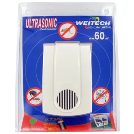 Weitech Ultraschall Vertreiber 60 qm