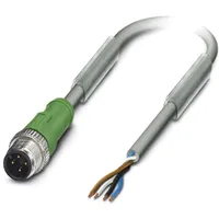 Phoenix Contact Sensor-/Aktor-Kabel SAC-4P-M12M #1457047