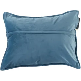 pleafs Pleafs® Heizkissen - Kabellos - Elektrisch Aufladbar (Shadow Blue, 45x60cm)