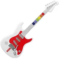 Fisher-Price Kindergitarre Fisher Price Rot