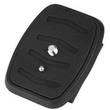 Hama Quick Release Plate for Tripods Star 55/56/57 with Videopin