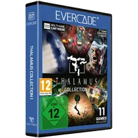 Plaion Evercade Thalamus Collection 1 mit 11 Games Retro
