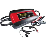 Banner Accucharger 2A Vollautomatisches 6V+12V Ladegerät