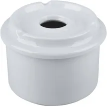 Viva Haushaltswaren Windaschenbecher, - Porzellan 10cm