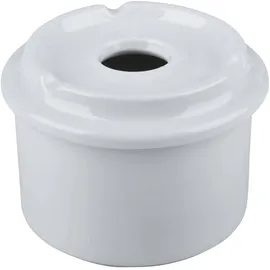 Viva Haushaltswaren Windaschenbecher, - Porzellan 10cm
