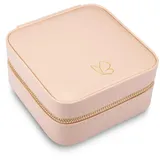 Glanzstücke München Schmuckkoffer 50081003 - rosa