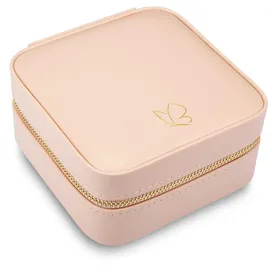 Glanzstücke München Schmuckkoffer 50081003 - rosa