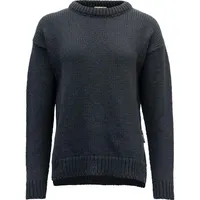 Devold of Norway Devold Nansen Wool Sweater WMN Ink