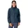 Vaude Damen Dundee Classic ZO Jacke (Größe XS, blau)