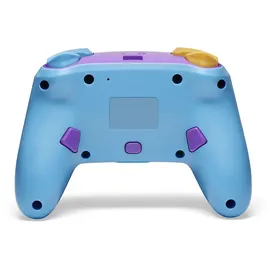 PowerA Color Splash Heroes Controller mehrfarbig Nintendo Switch