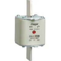 Hager NH-Sicherung NH3 gTr 400V 630kVA 910A M