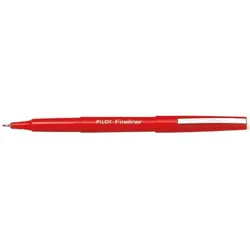 PILOT Fineliner SW PPF, extrafein, schwarz