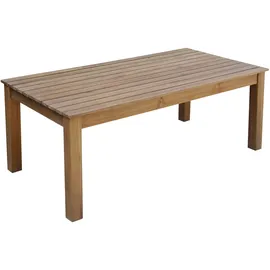 Gardissimo Luba Set 7-tlg. Braun