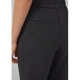 s.Oliver Interlock-Jogpants mit Straight Leg - 34