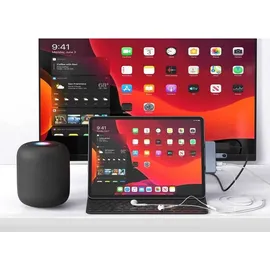 Hyper 4-in-1 USB-C Hub iPad Pro