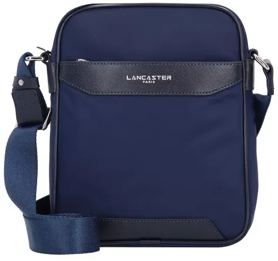 Lancaster Metropole Umhängetasche 18 cm bleufoncé