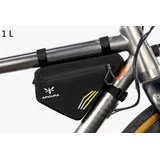 Apidura Racing Frame Pack 4 l schwarz