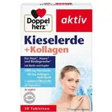 Aktiv Kieselerde + Kollagen Tabletten