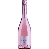 VIRAGE Rosé Brut Vino Spumante Metodo Italiano 6x0,75l Flaschen