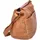 The Skandinavian Brand Leder Umhängetasche Mixed Farbsortierung 38-Cognac
