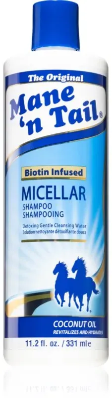 Mane 'N Tail Micellar sanftes Mizellenshampoo mit Biotin 331 ml