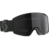 Scott Shield Skibrille (Größe One Size, schwarz)