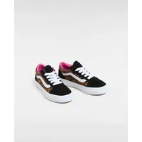 Vans kinderschuhe Old Skool in Schwarz