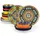 VANCASSO Boho Tafelservice 18-tlg. bunt