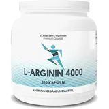 EXVital L-Arginin 4000 Kapseln 320 St.