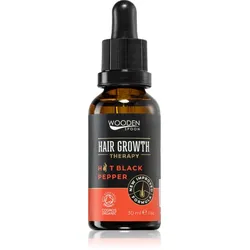 WoodenSpoon Therapy Hair Growth stimulierendes Serum für den Wuchs der Haare 30 ml