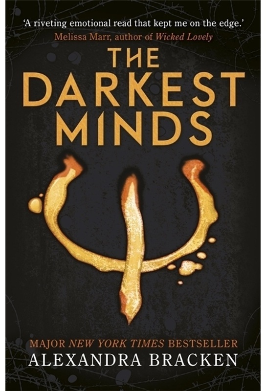A Darkest Minds Novel: The Darkest Minds - Alexandra Bracken, Kartoniert (TB)