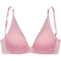 LASCANA Push-up-BH Damen light lavender Gr.75D