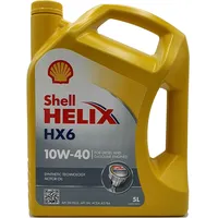 Shell Helix HX6 10W-40
