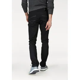 Bruno Banani Dylan Straight Fit Schwarz 40