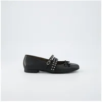 Paul Green Ballerinas in Schwarz, 40