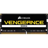 Corsair Vengeance SO-DIMM 8GB, DDR4-2400, CL16-16-16-39 (CMSX8GX4M1A2400C16)