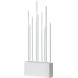 Star Trading Star Fensterleuchter 'Buzz', 9-flammig,