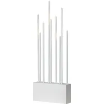 Star Trading Star Fensterleuchter 'Buzz', 9-flammig,