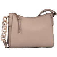 Gabor bags Ilona Damen Umhängetasche Crossbody Bag Mittelgroß Beige