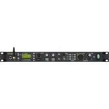 intusonic INTU 12604186 - INTUSONIC PAA42+ Dual Output Stereo Media Vorverstärker