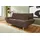 Home Affaire 2-Sitzer Saltare Kunstleder 174 x 78 x 82 cm Braun