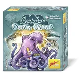 Zoch 601105209 - Beasty Bar Down Under, Kartenspiel