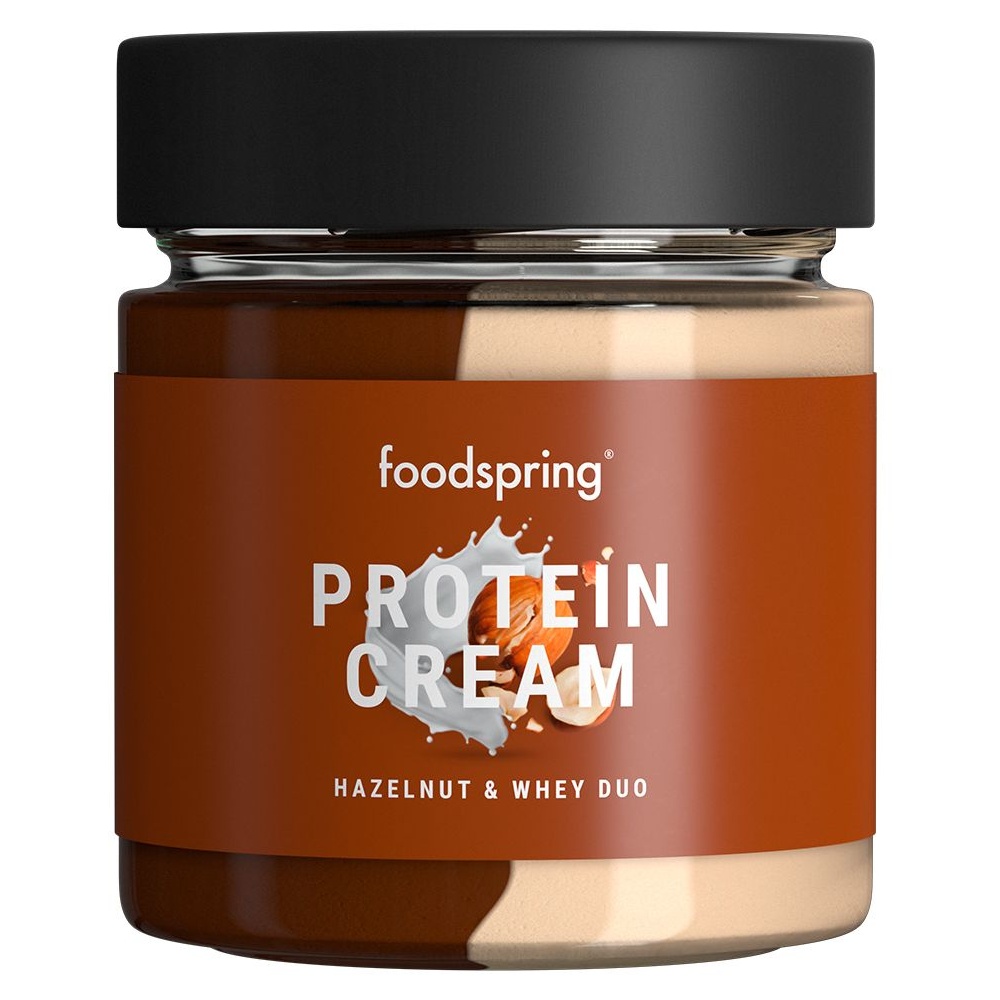 foodspring whey protein