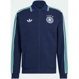 adidas Deutschland Auswärtsjacke 2026 blau Herren Gr. XXL